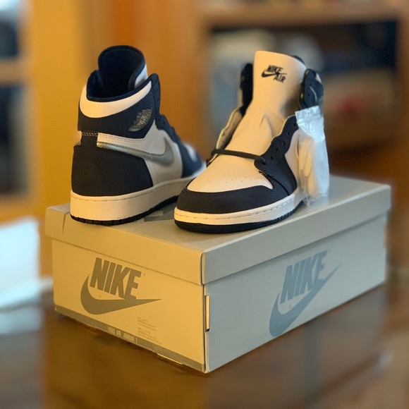 Jordan Other - Jordan 1 Midnight Navy